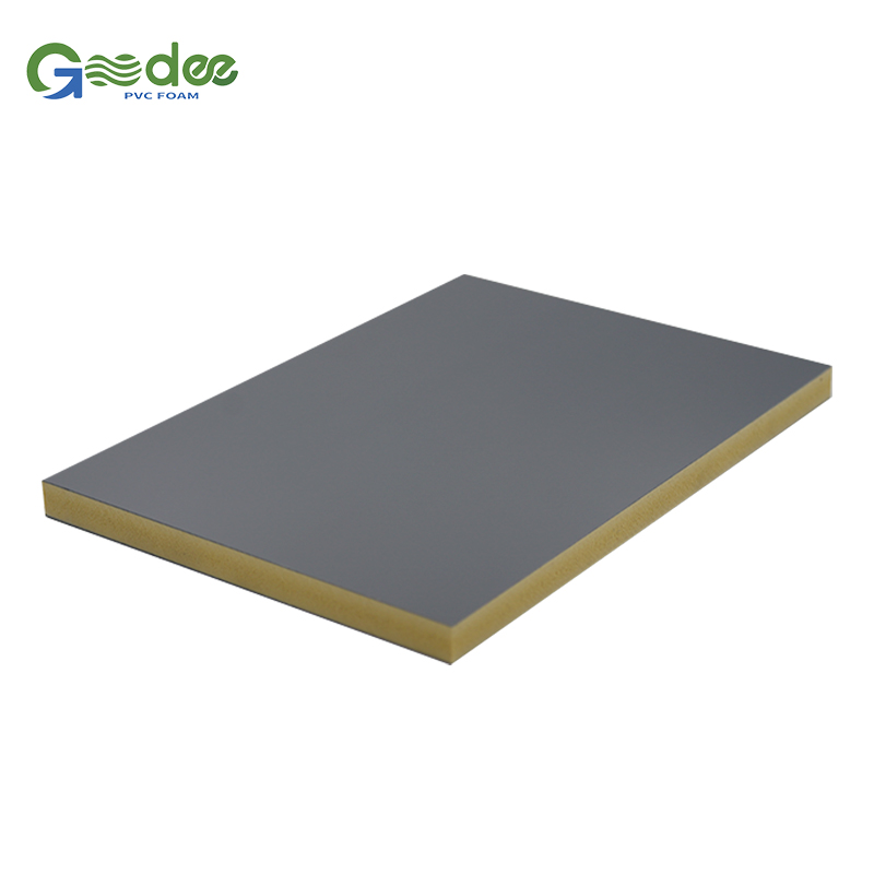 PVC Co-Extrusionboard（Gray）