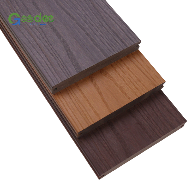 Double Solid Coextruded Floor