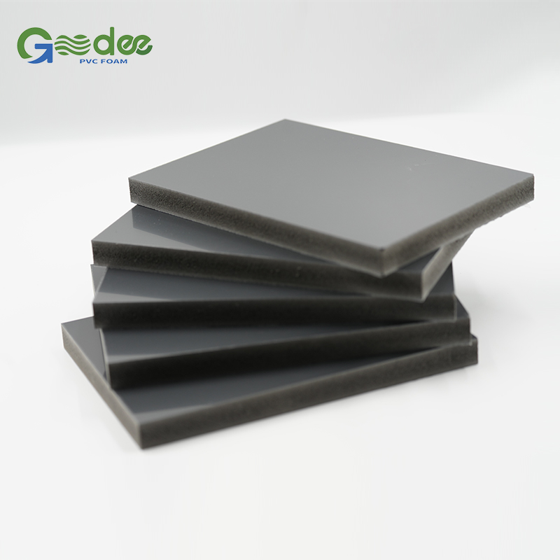 PVC Foam Board（Black）