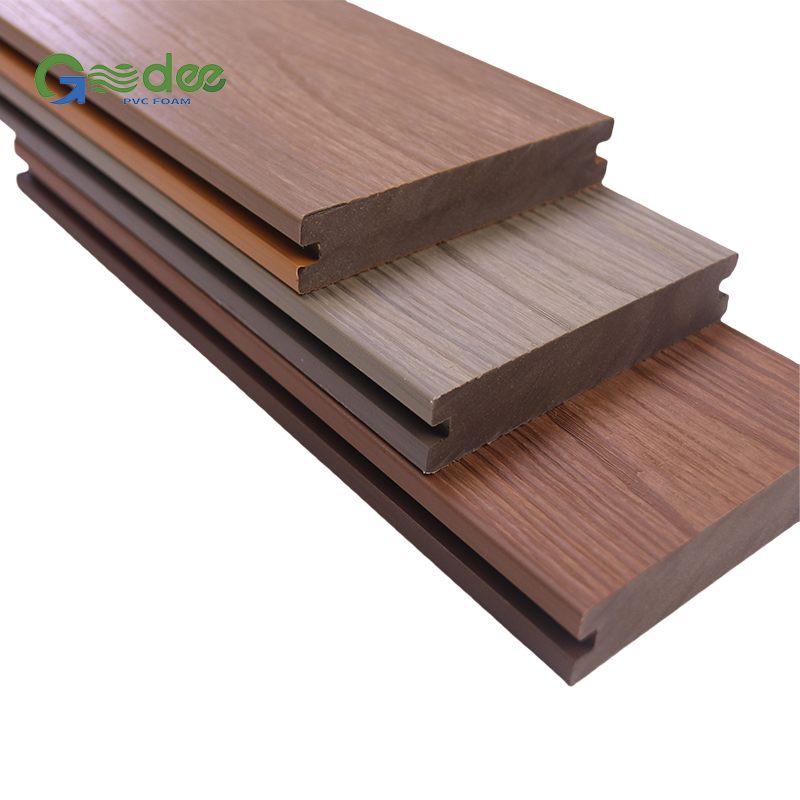 Double Solid Coextruded Floor