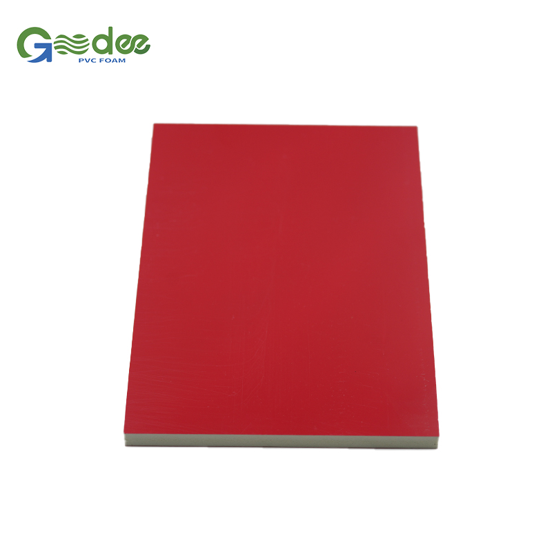 PVC Foam Board（Color）