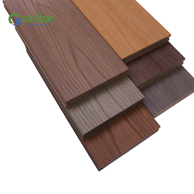 Double Solid Coextruded Floor