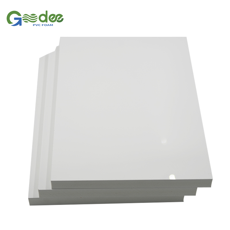 PVC Co-Extrusion Board