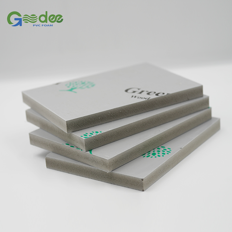 PVC Co-Extrusion Board（Gray）