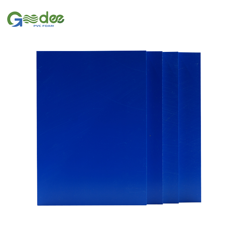 PVC Foam Board（Color）