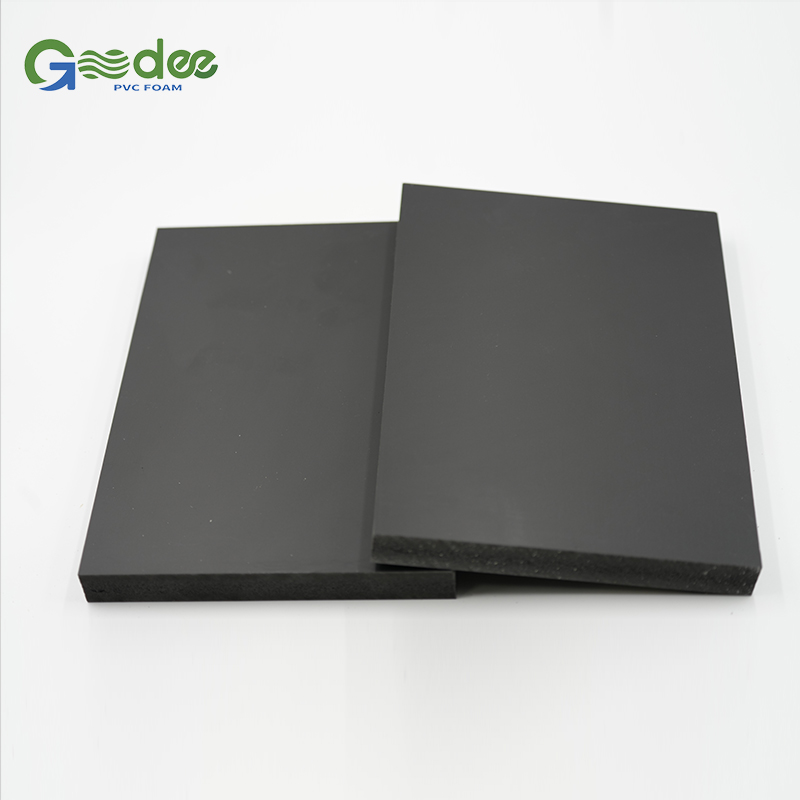 PVC Foam Board（Black）