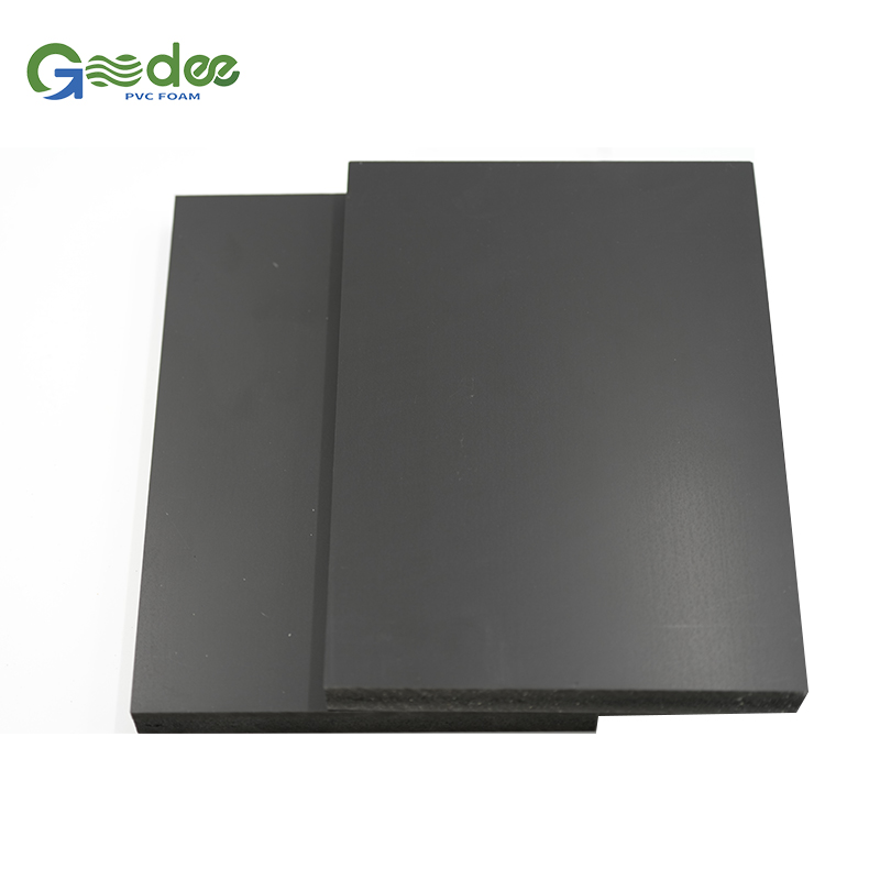 PVC Foam Board（Black）