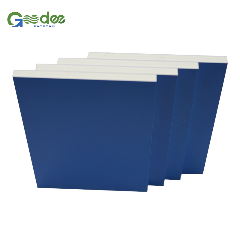 PVC Foam Board（Color）