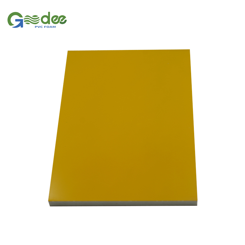 PVC Foam Board（Color）