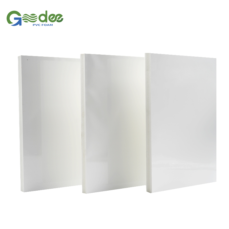 PVC Co-Extrusion Board