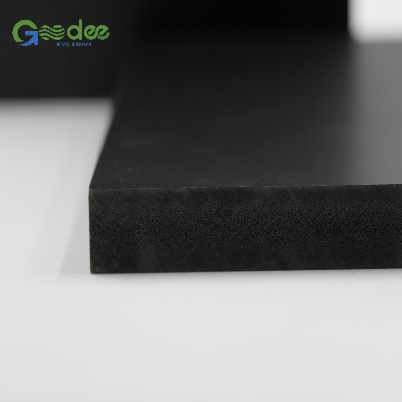 PVC Foam Board（Black）