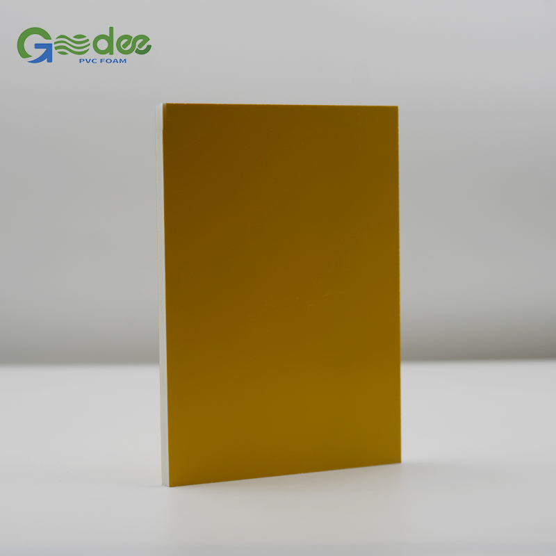 PVC Foam Board（Color）