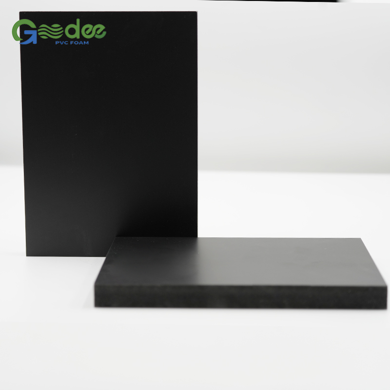 PVC Foam Board（Black）