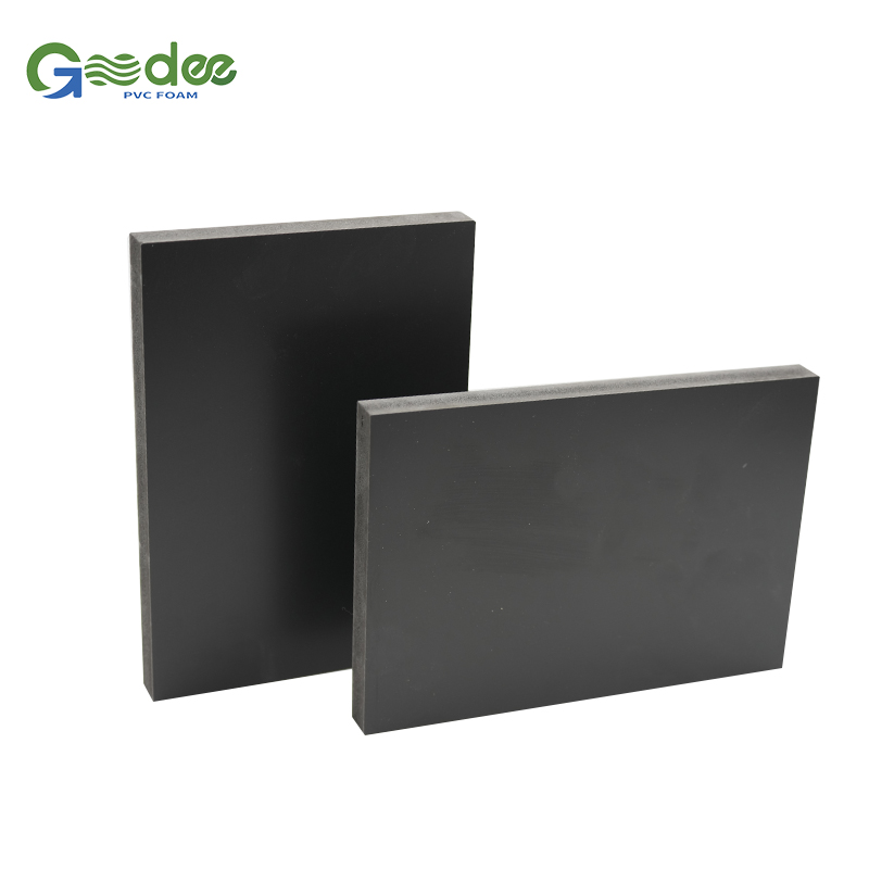 PVC Foam Board（Black）