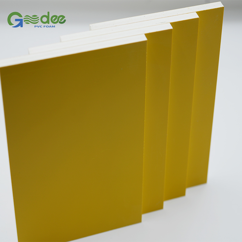 PVC Foam Board（Color）