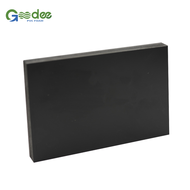 PVC Foam Board（Black）