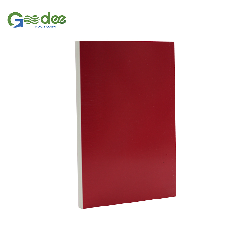 PVC Foam Board（Color）