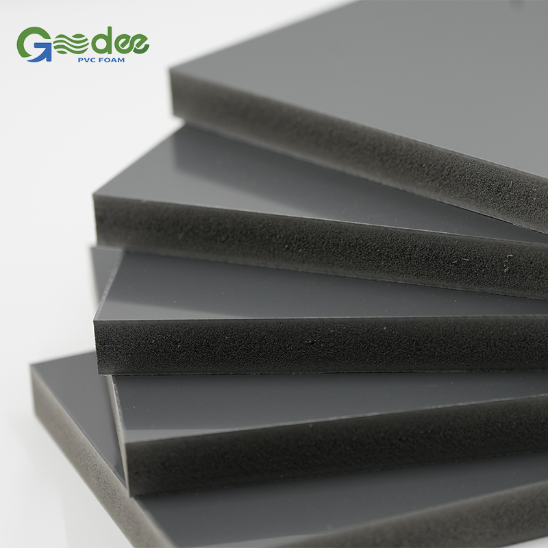 PVC Foam Board（Black）