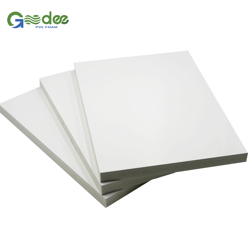 PVC Co-Extrusion Board