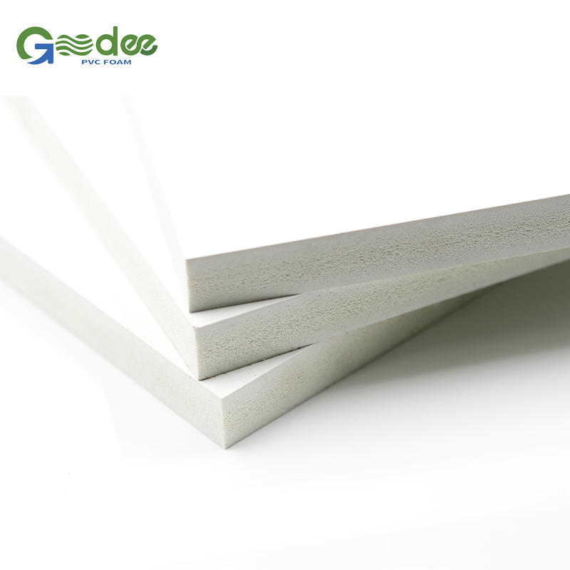 PVC Co-Extrusion Board