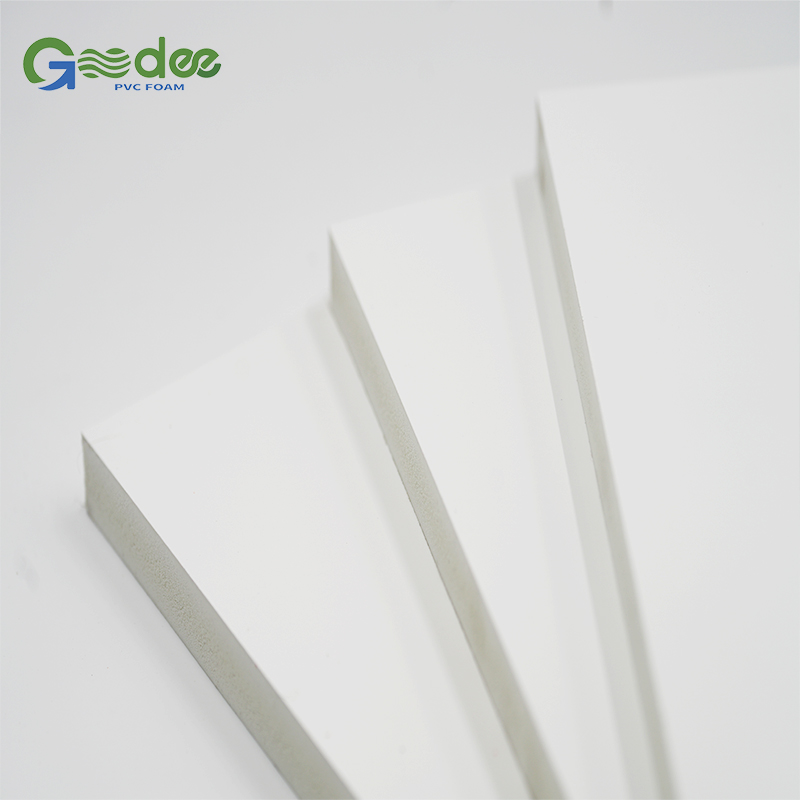 PVC Co-Extrusion Board