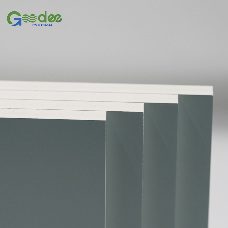 PVC Foam Board（Color）