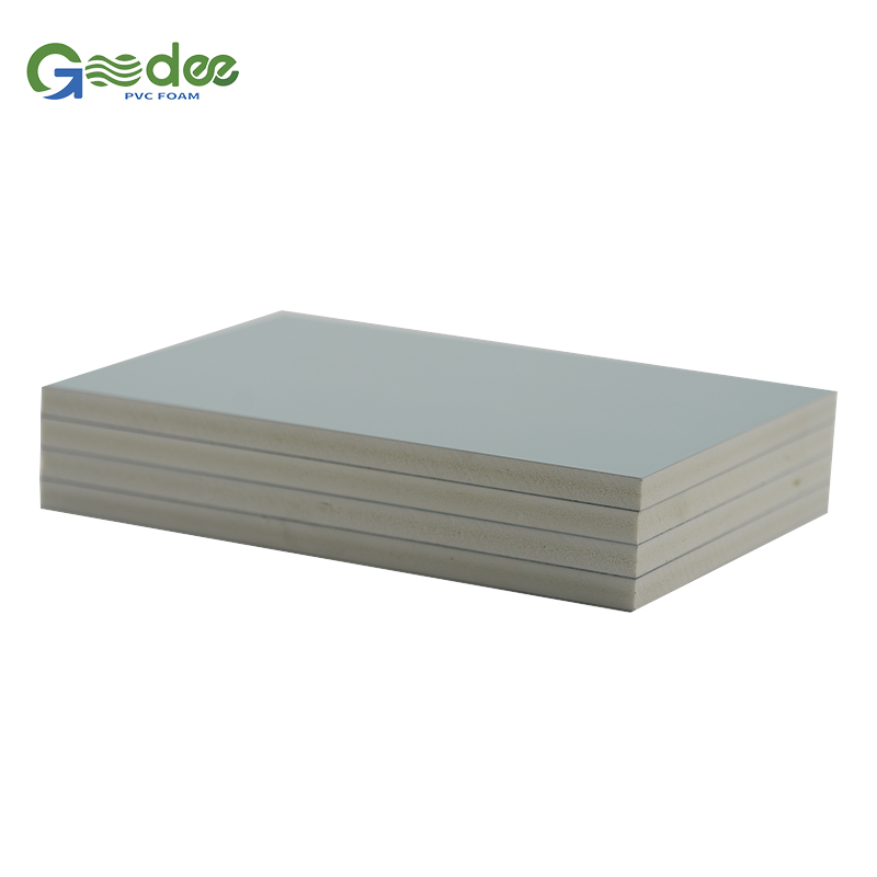 PVC Foam Board（Color）