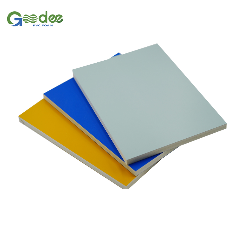 PVC Foam Board（Color）