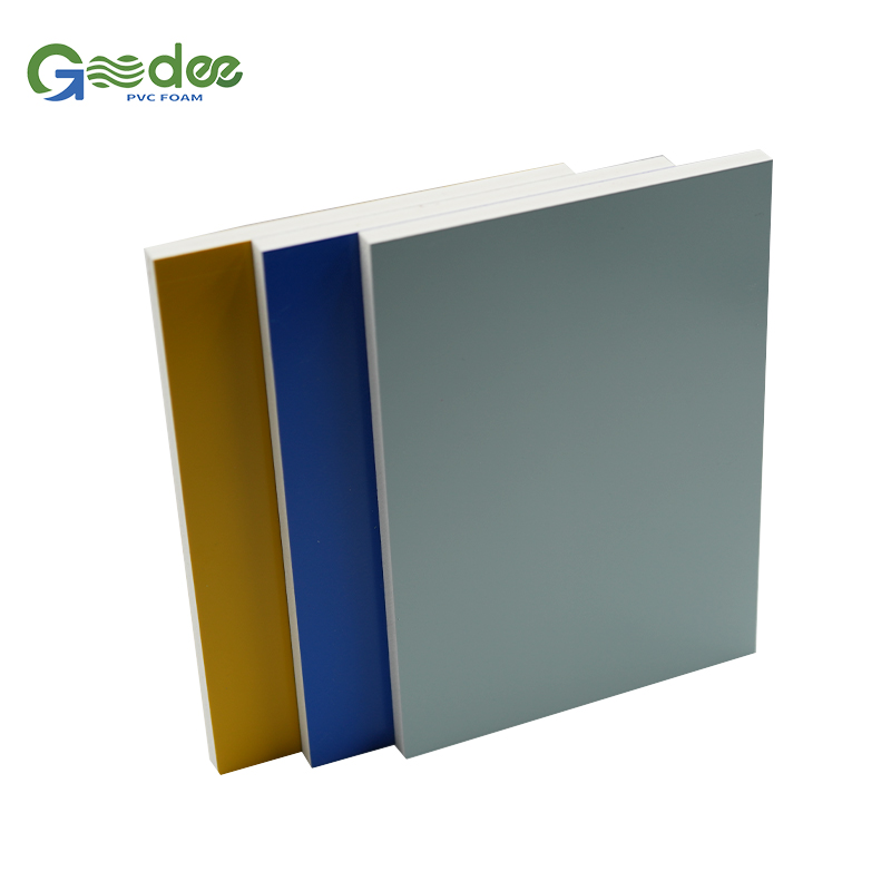 PVC Foam Board（Color）