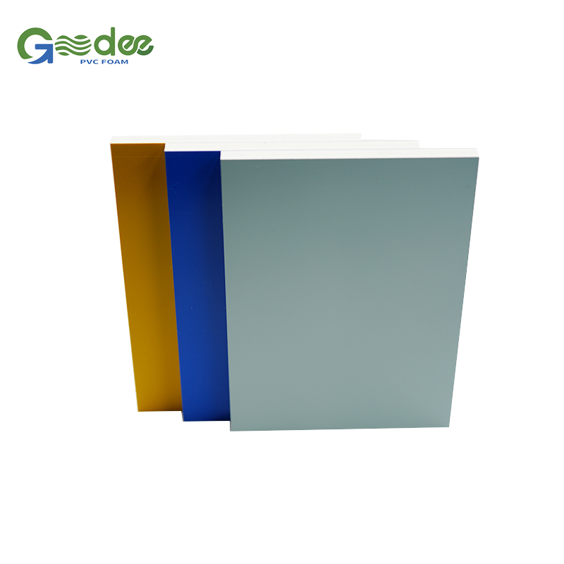 PVC Foam Board（Color）