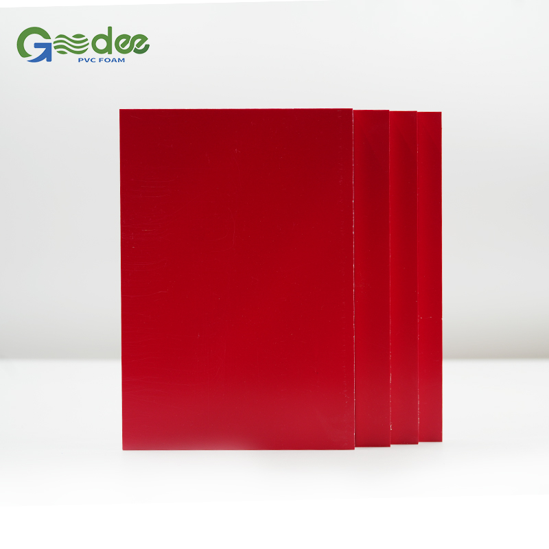 PVC Foam Board（Color）