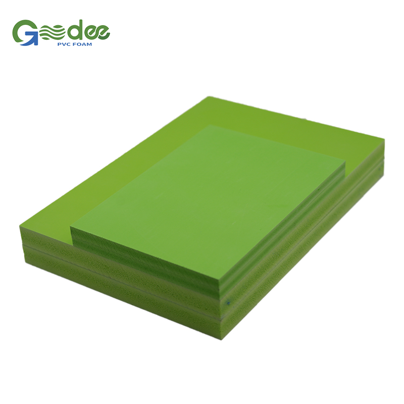 PVC Foam Board（Color）