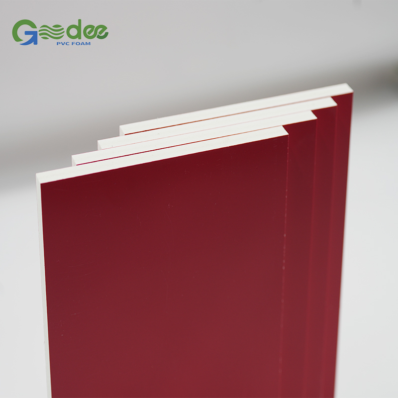 PVC Foam Board（Color）