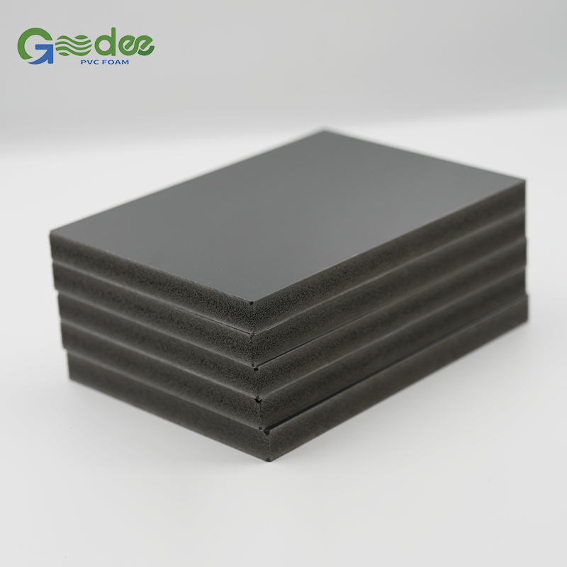 PVC Foam Board（Black）