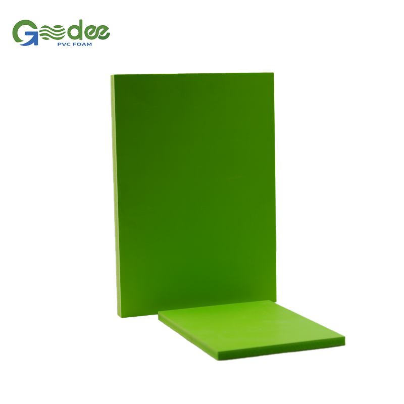 PVC Foam Board（Color）