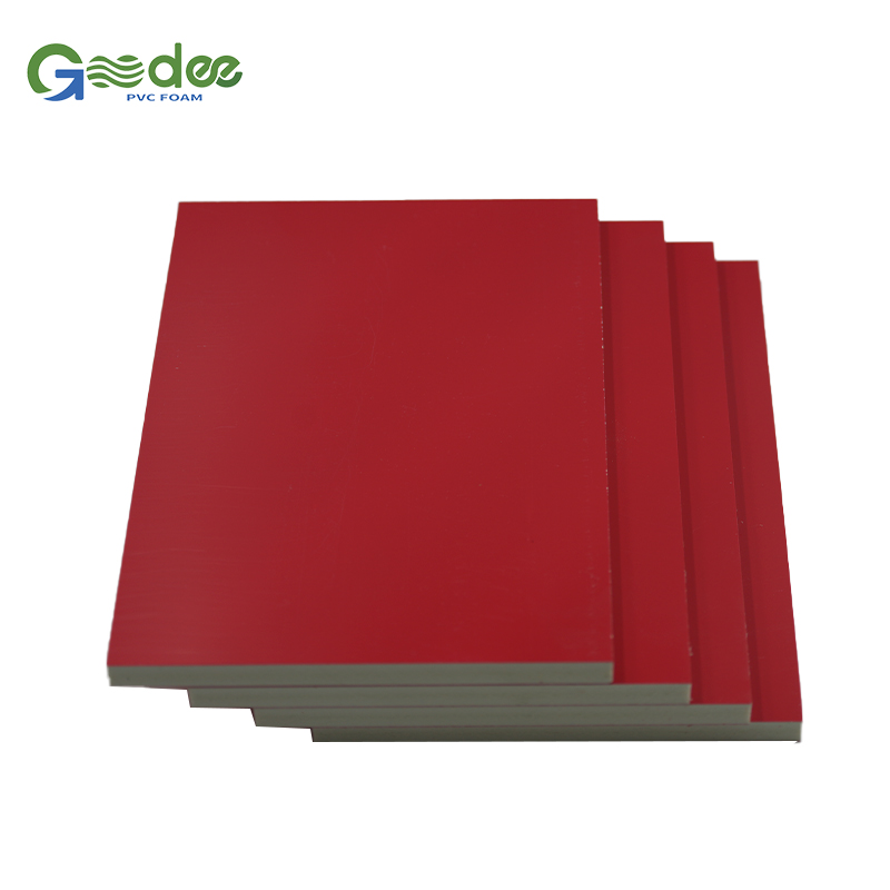 PVC Foam Board（Color）