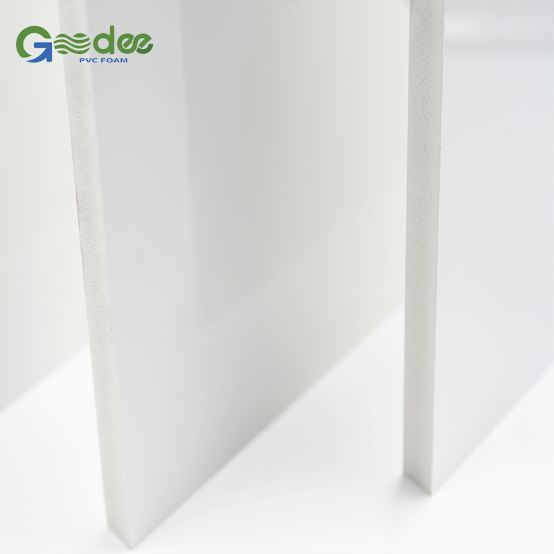 PVC Co-Extrusion Board