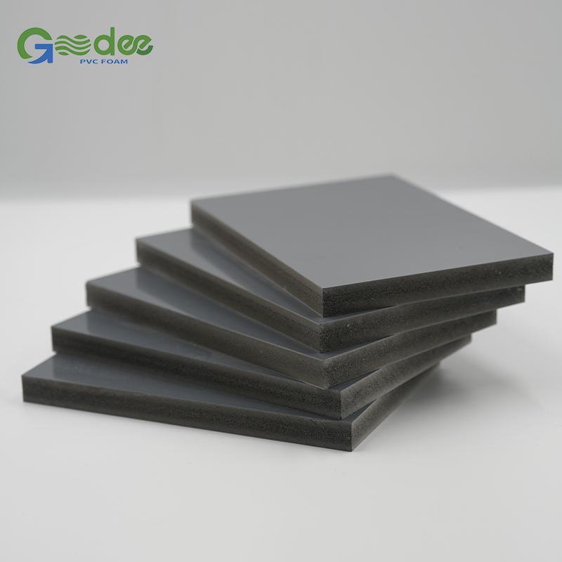 PVC Foam Board（Black）