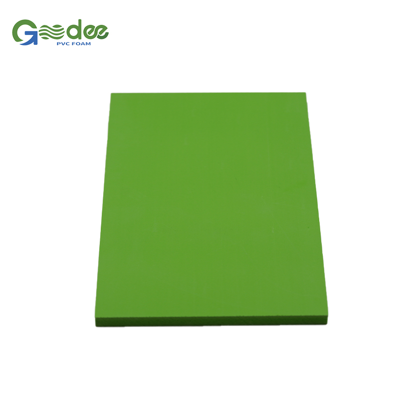 PVC Foam Board（Color）