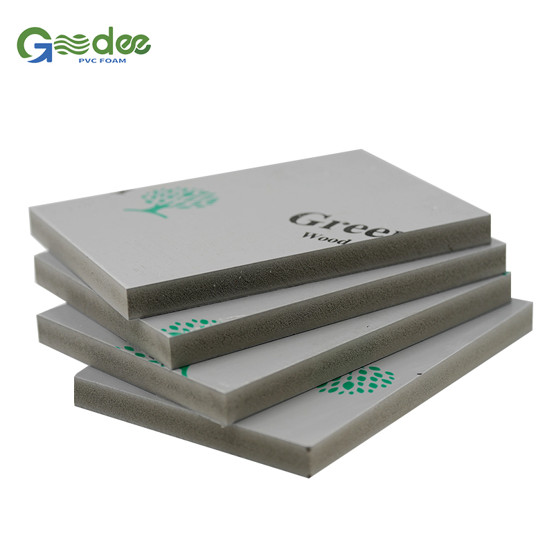 PVC Co-Extrusion Board（Gray）