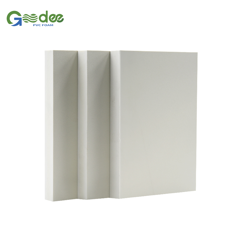 PVC Co-Extrusion Board