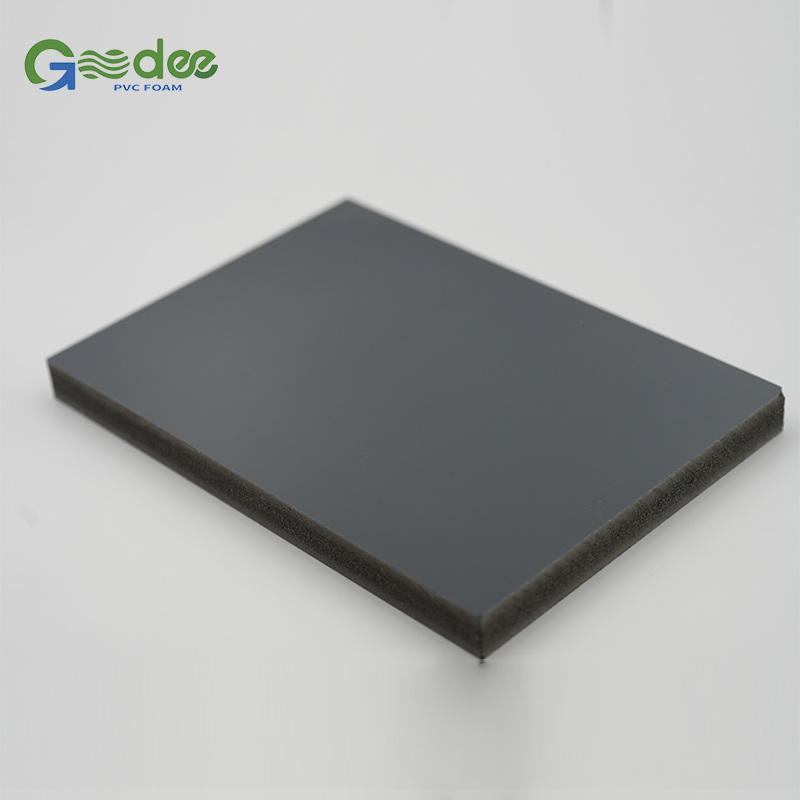 PVC Foam Board（Black）