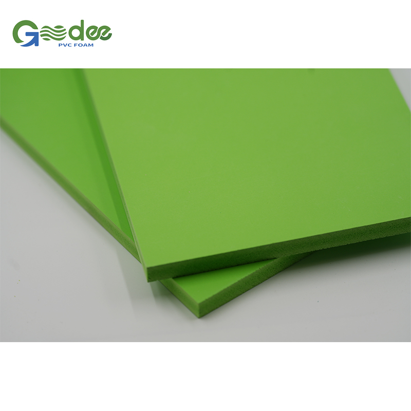 PVC Foam Board（Color）