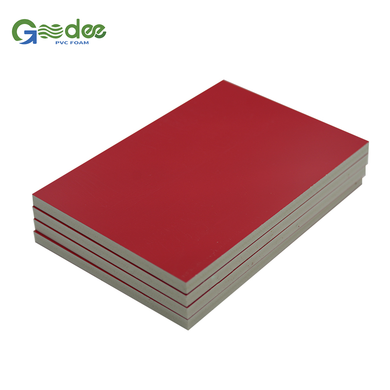 PVC Foam Board（Color）