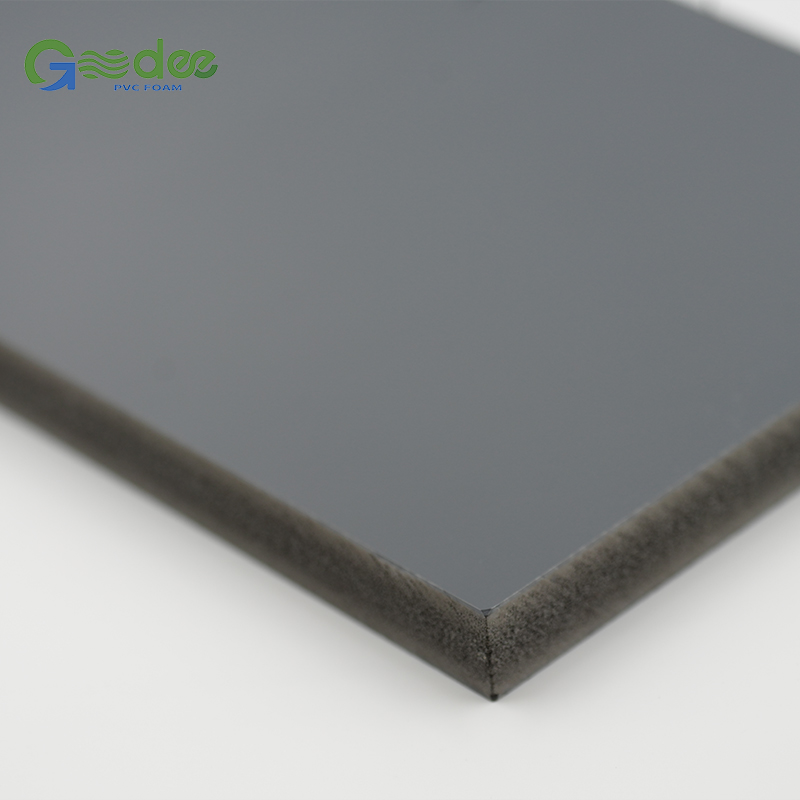 PVC Foam Board（Black）