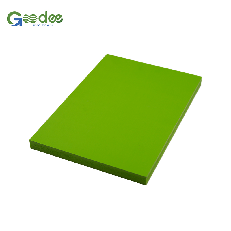 PVC Foam Board（Color）