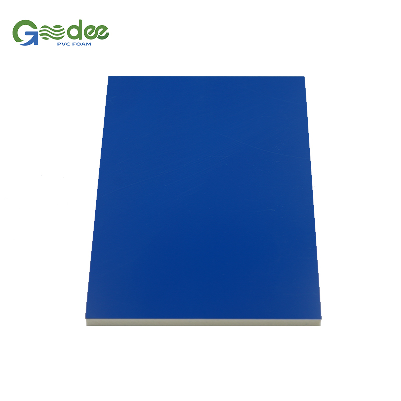 PVC Foam Board（Color）