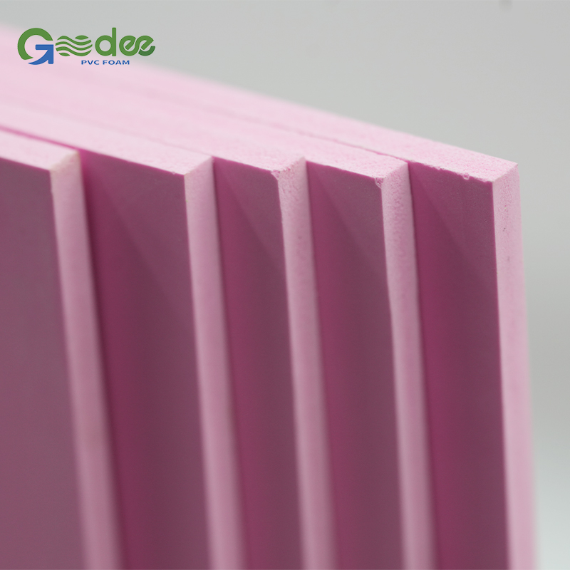 PVC Foam Board（Color）