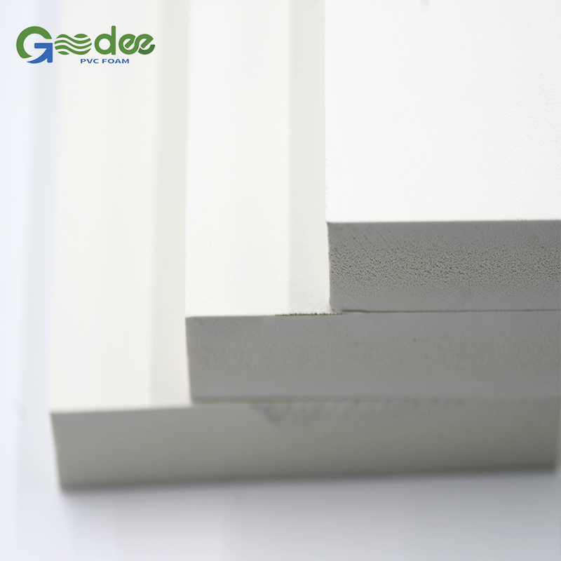 PVC Co-Extrusion Board